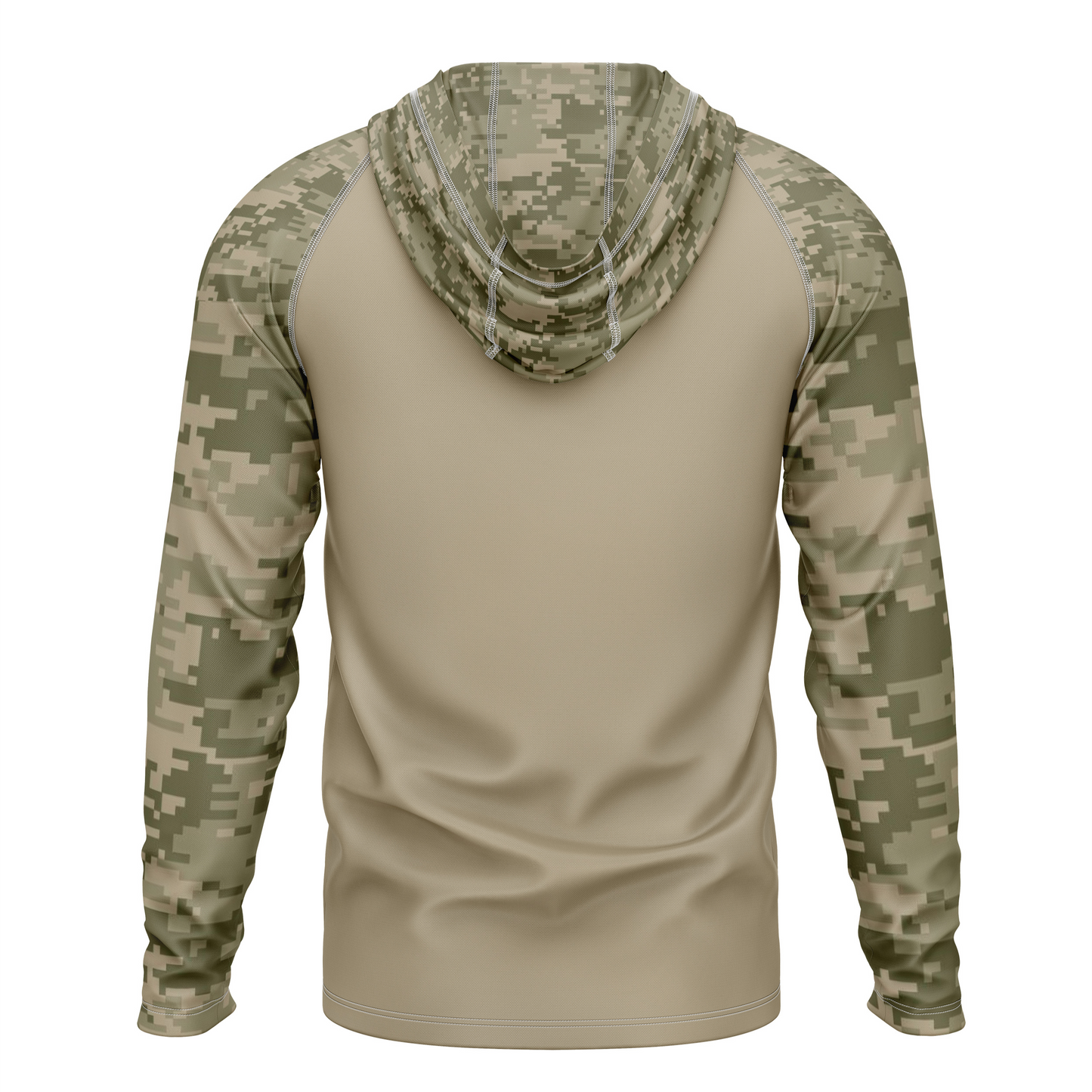 Land Of The Free SPF50 Patriotic Performance Hoodie