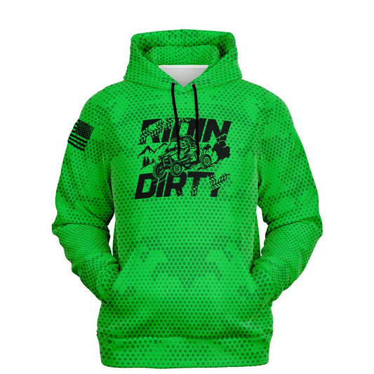 Ridin Dirty SXS Hoodie