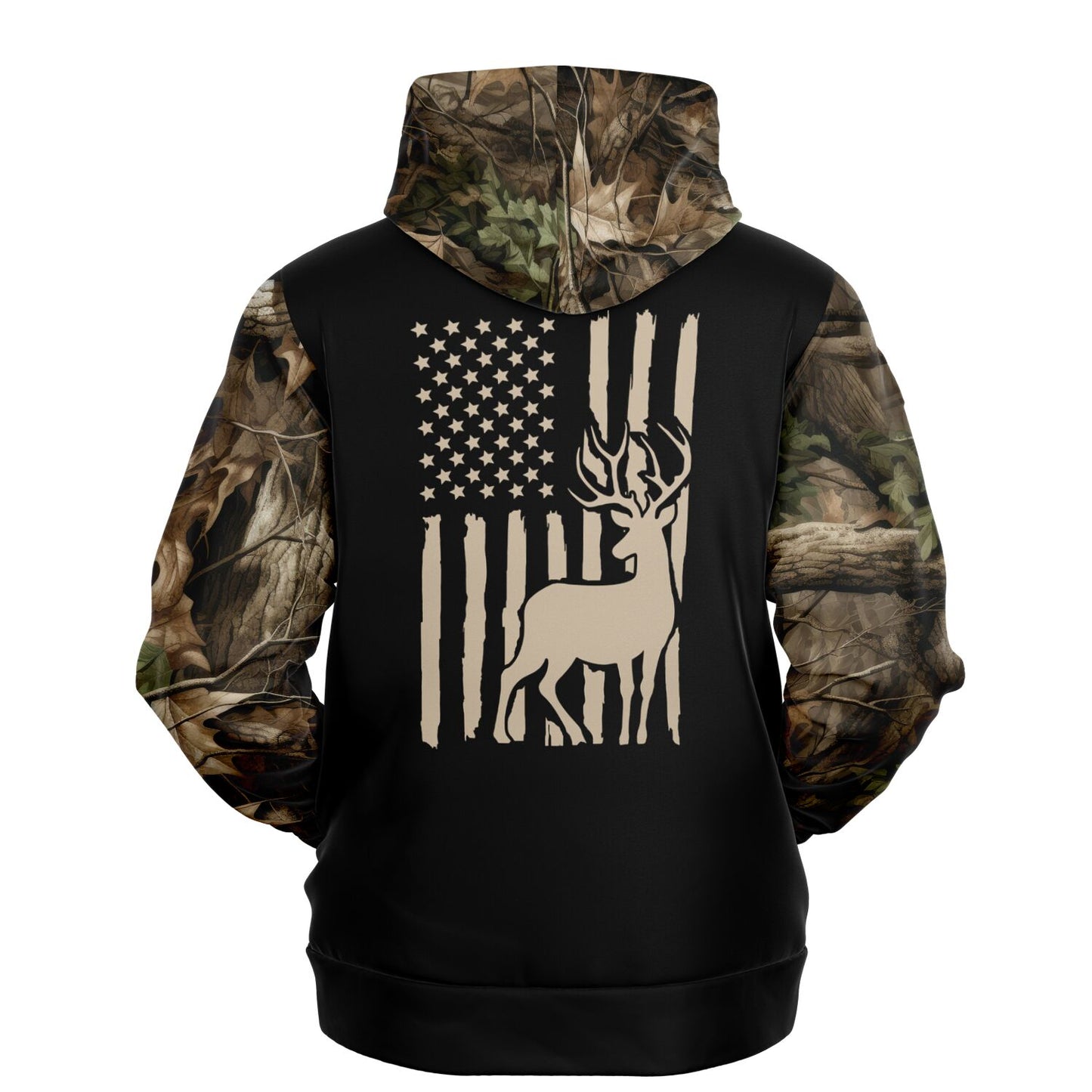 Only Racks Deer Hunting Hoodie