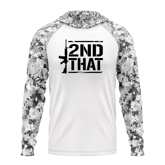 Second That SPF50 Performance Hoodie