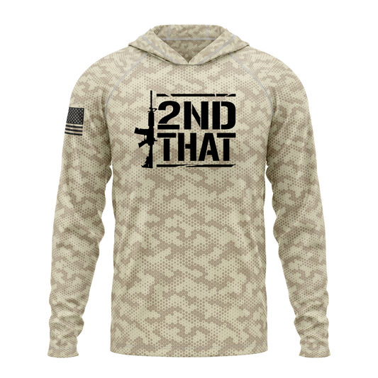 Second That SPF50 Performance Hoodie