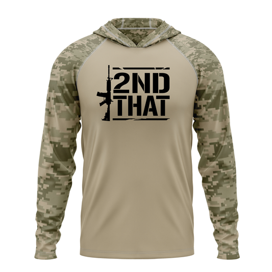 Second That SPF50 Performance Hoodie