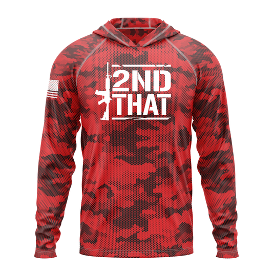 Second That SPF50 Performance Hoodie