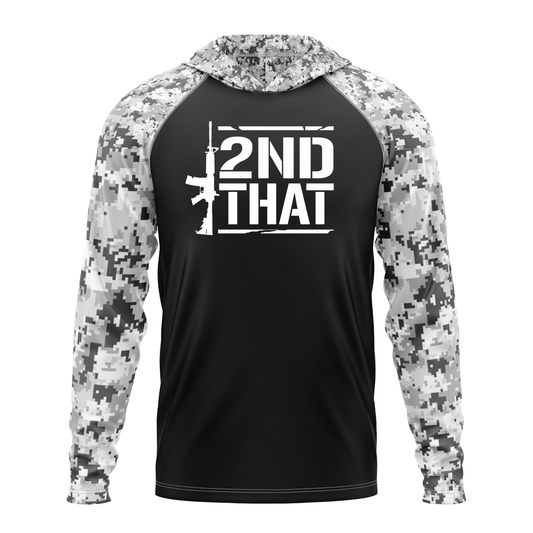 Second That SPF50 Performance Hoodie
