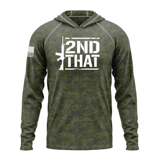 Second That SPF50 Performance Hoodie