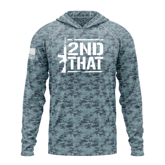 Second That SPF50 Performance Hoodie