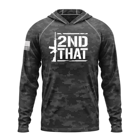 Second That SPF50 Performance Hoodie