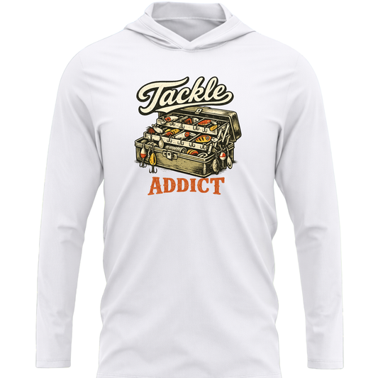 Tackle Addict SPF50 Performance Fishing Hoodie