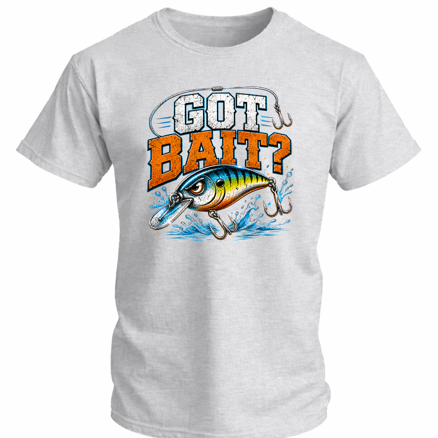 Got Bait Softstyle T-Shirt