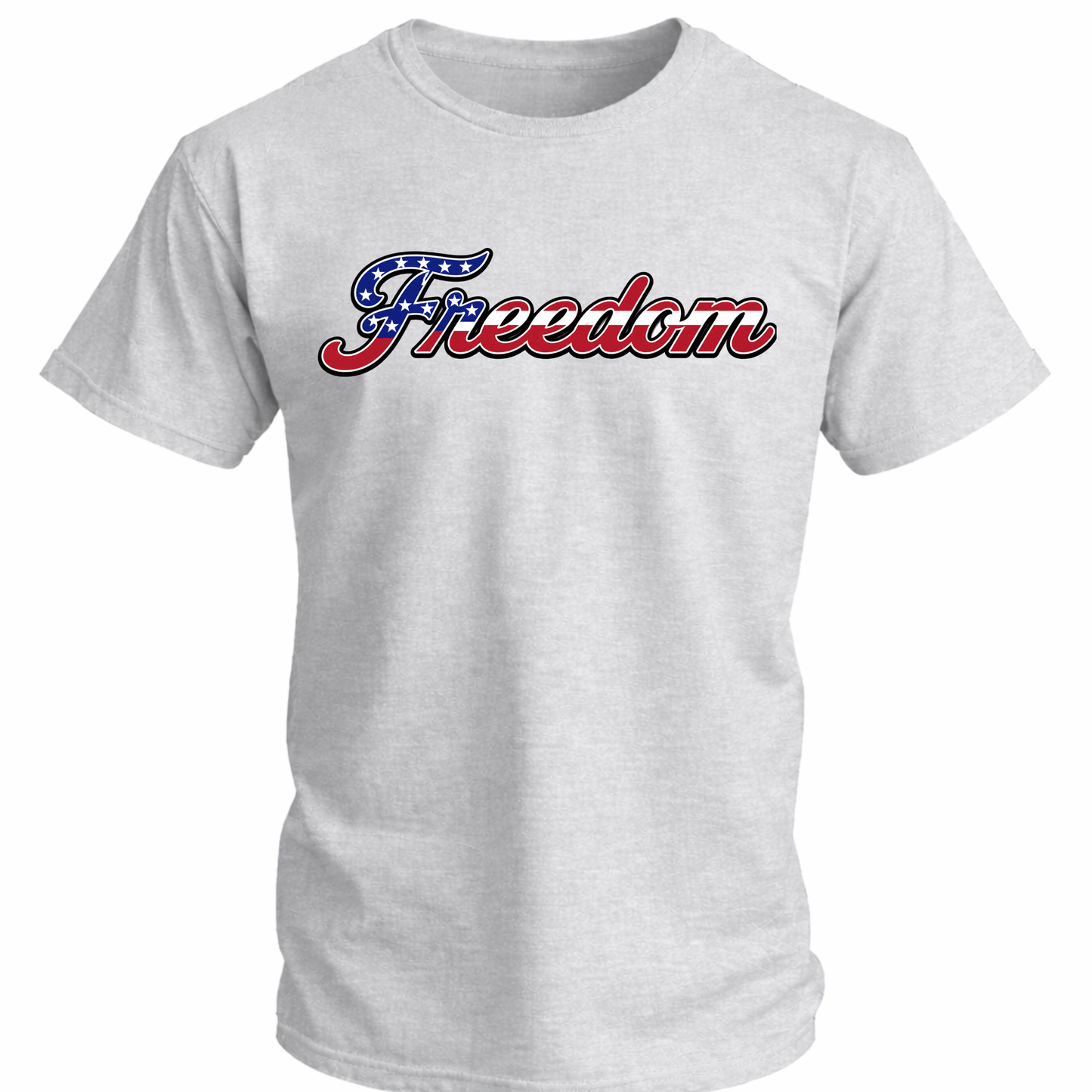 Freedom Softstyle T Shirt