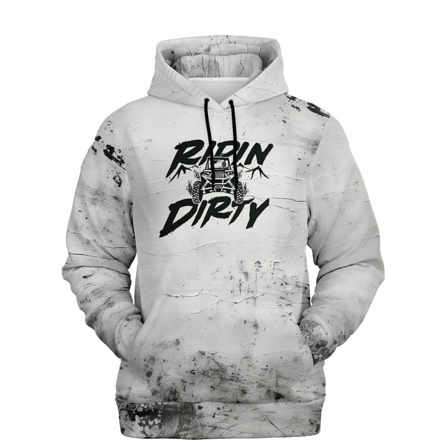 Ridin Dirty SXS Hoodie