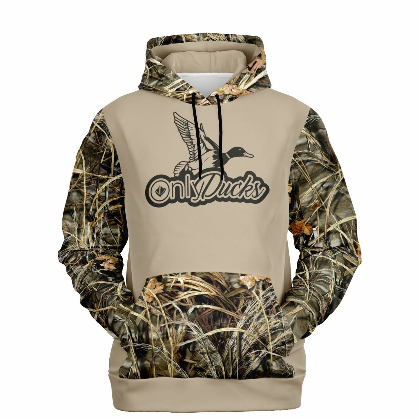 Only Ducks Duck Hunting Hoodie