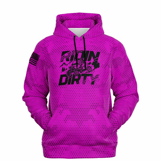 Ridin Dirty SXS Hoodie