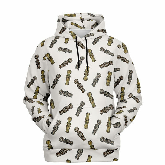 Duck Call Patten Duck Hunting Hoodie