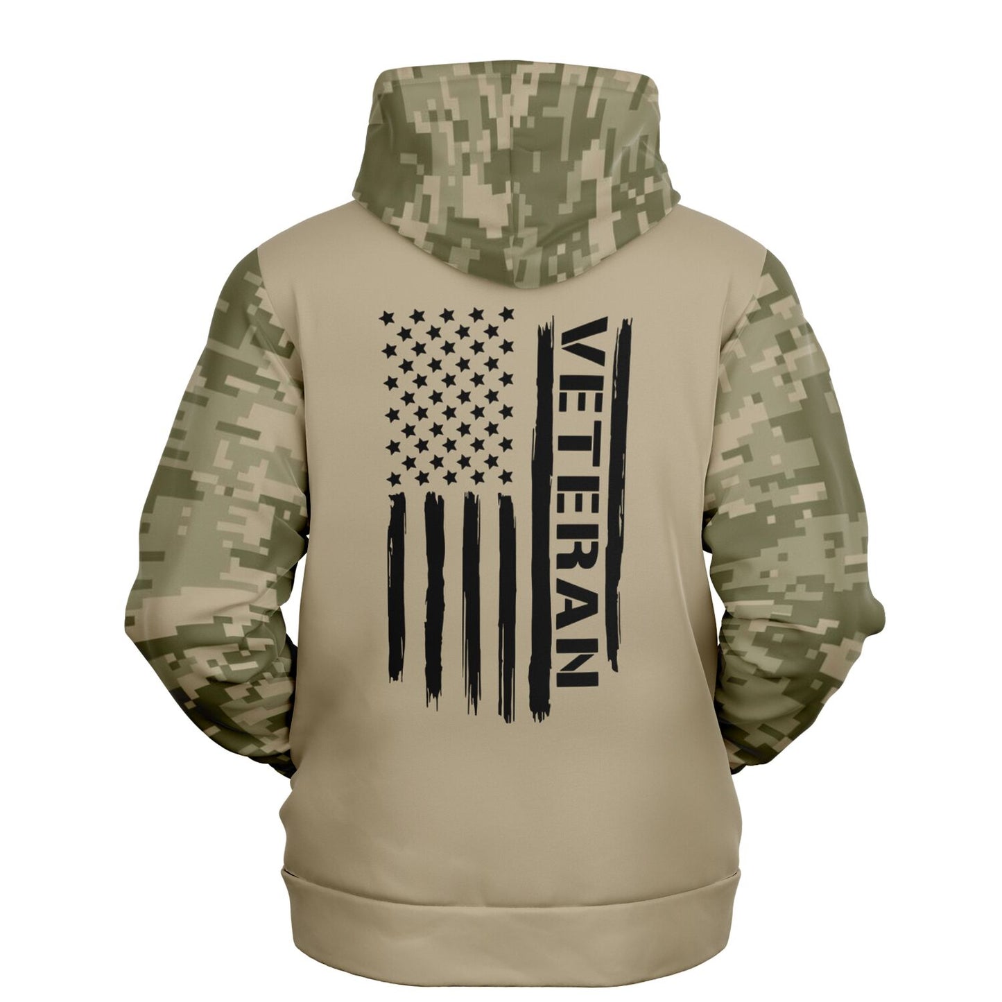 Fashion Hoodie - AOP