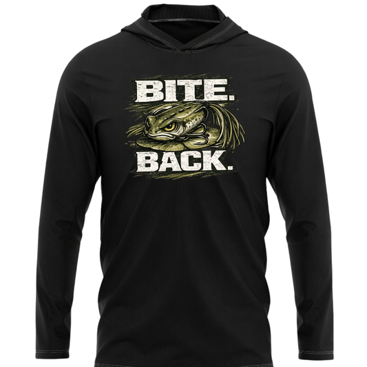 Bite Back SPF50 Performance Fishing Hoodie