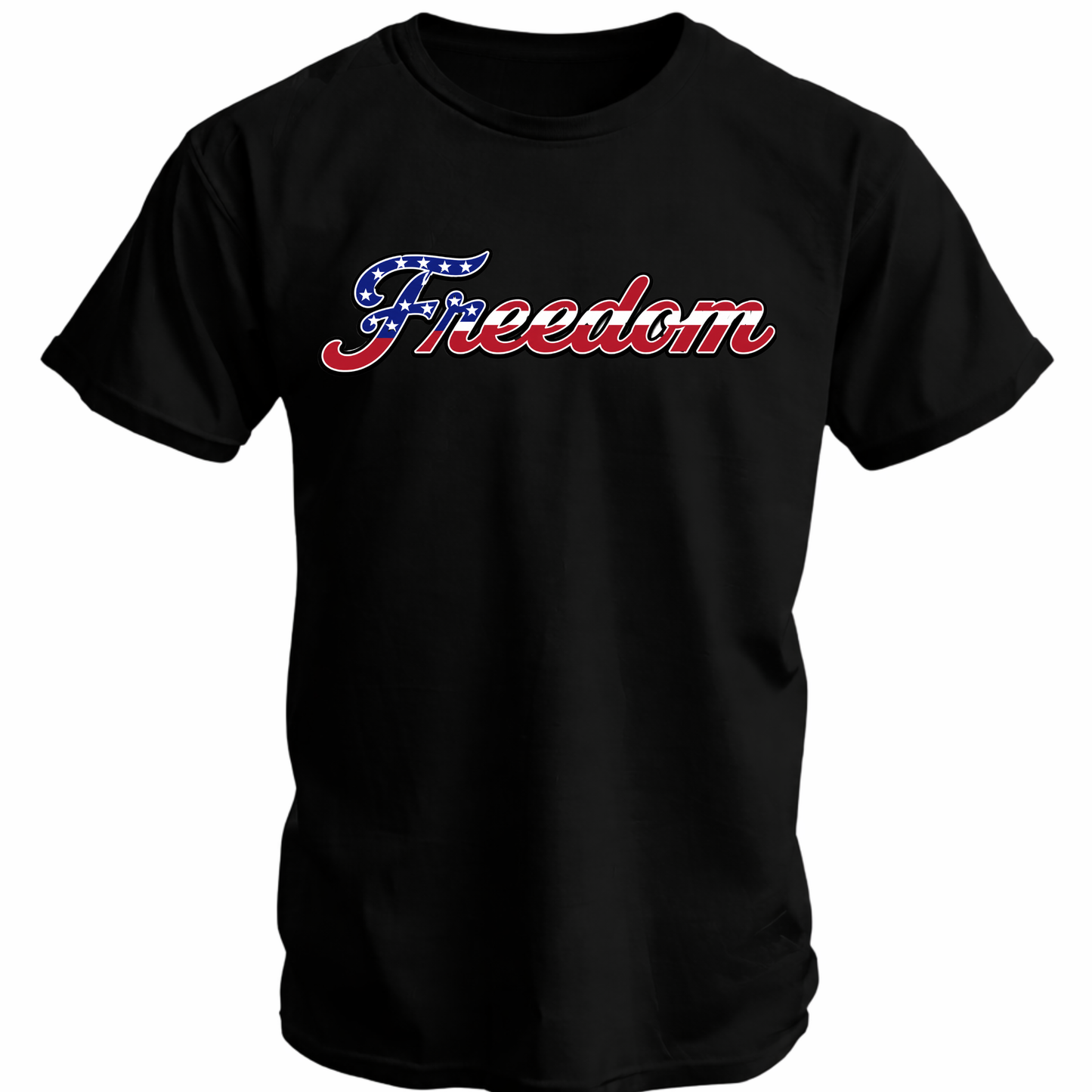 Freedom Softstyle T Shirt