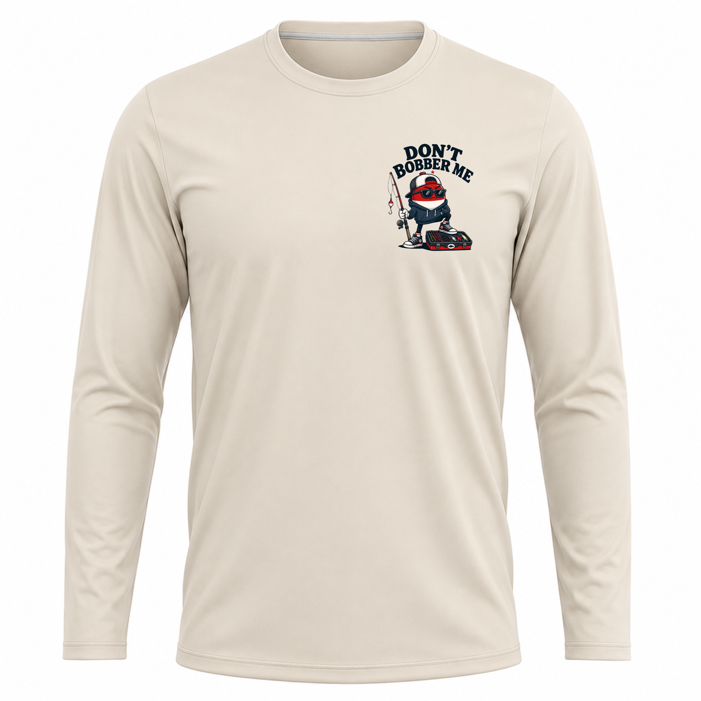 Don't Bobber Me UPF40 Performance Long Sleeve