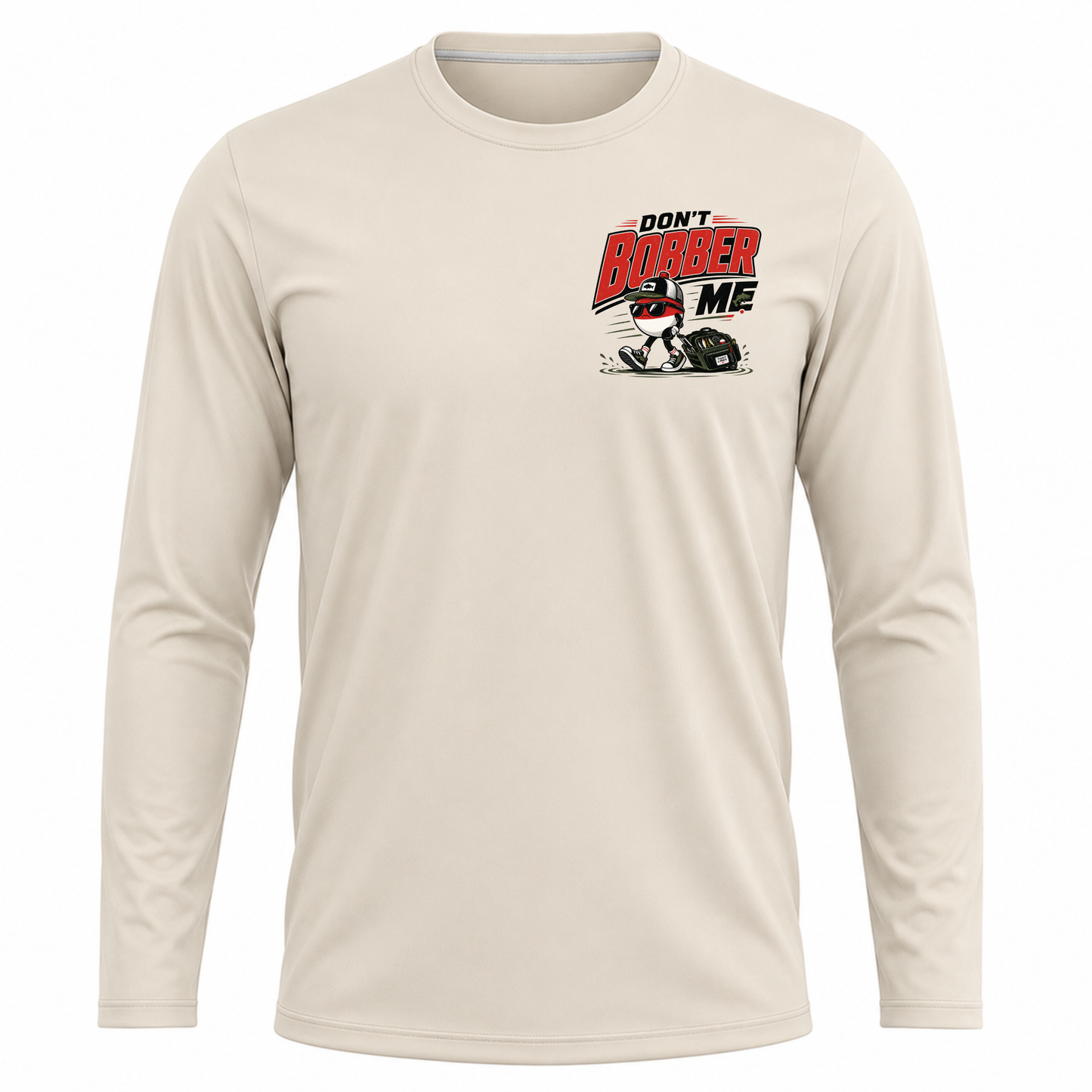 Don't Bobber Me UPF40 Performance Long Sleeve