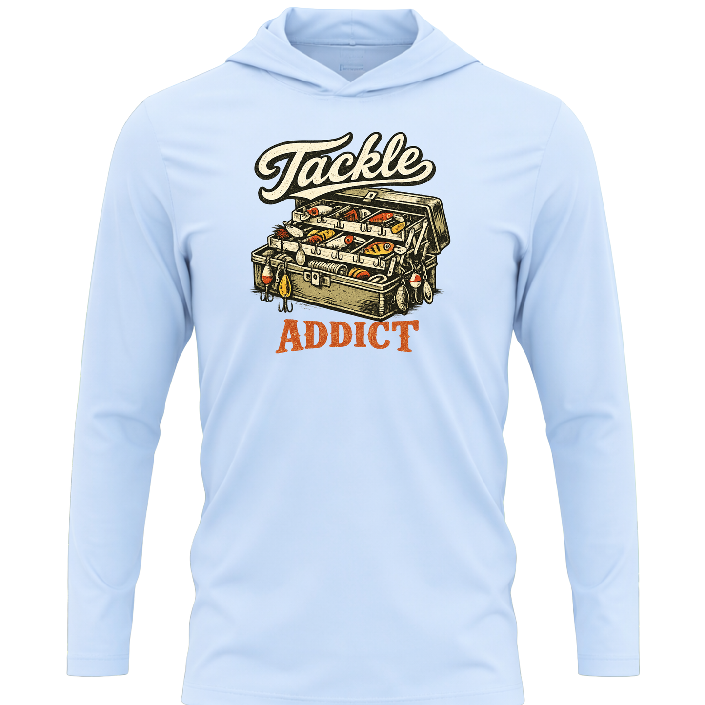Tackle Addict SPF50 Performance Fishing Hoodie