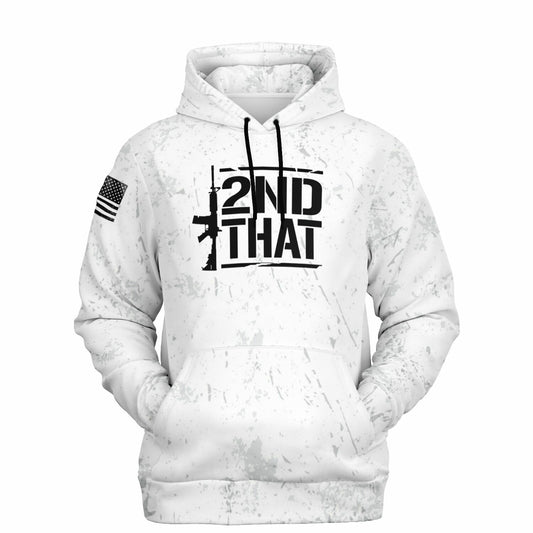 2nd That Patriotic Hoodie
