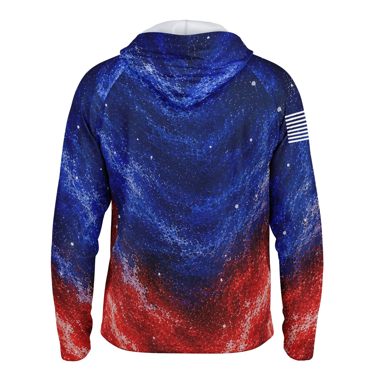 Freedom SPF50 Patriotic Performance Hoodie