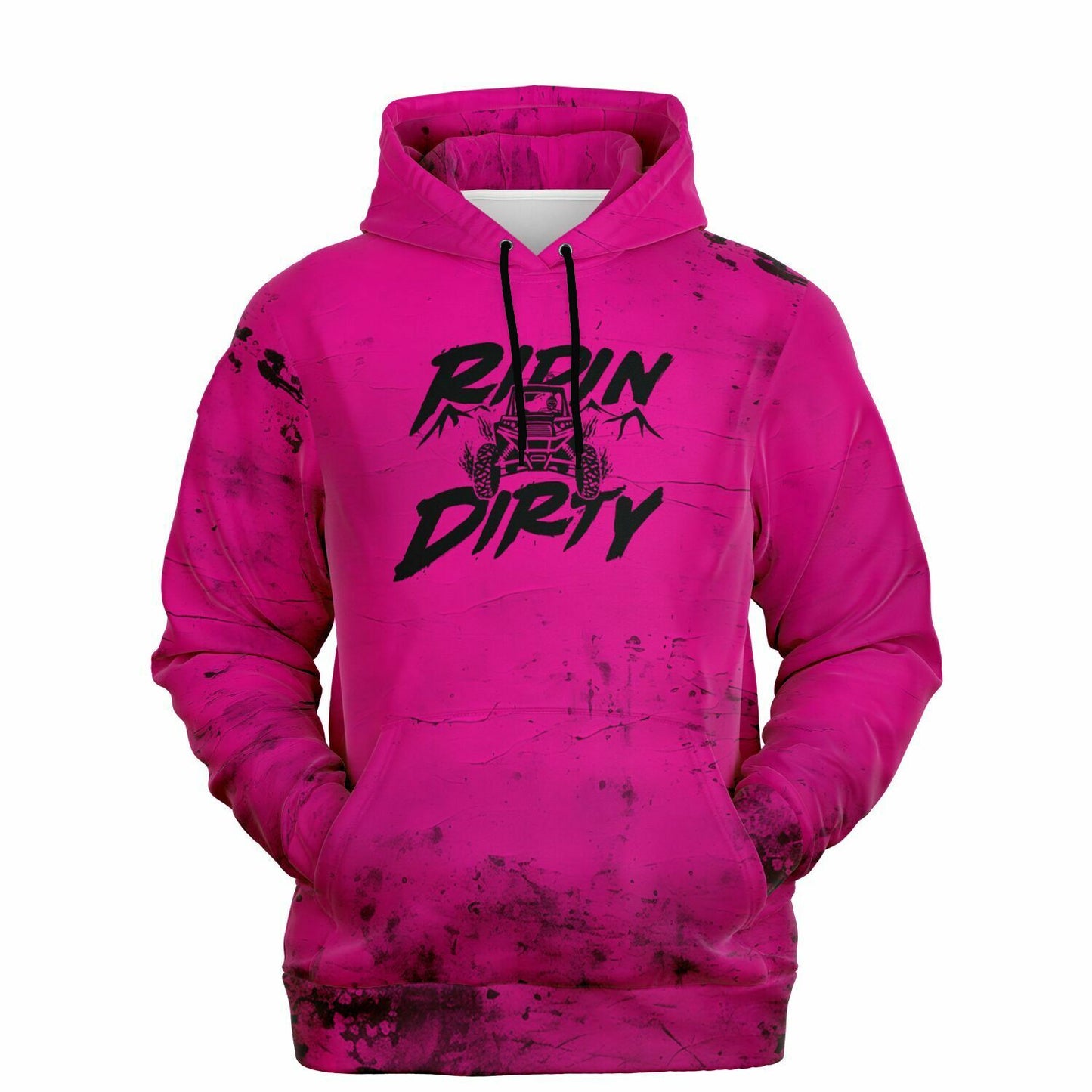 Ridin Dirty SXS Hoodie