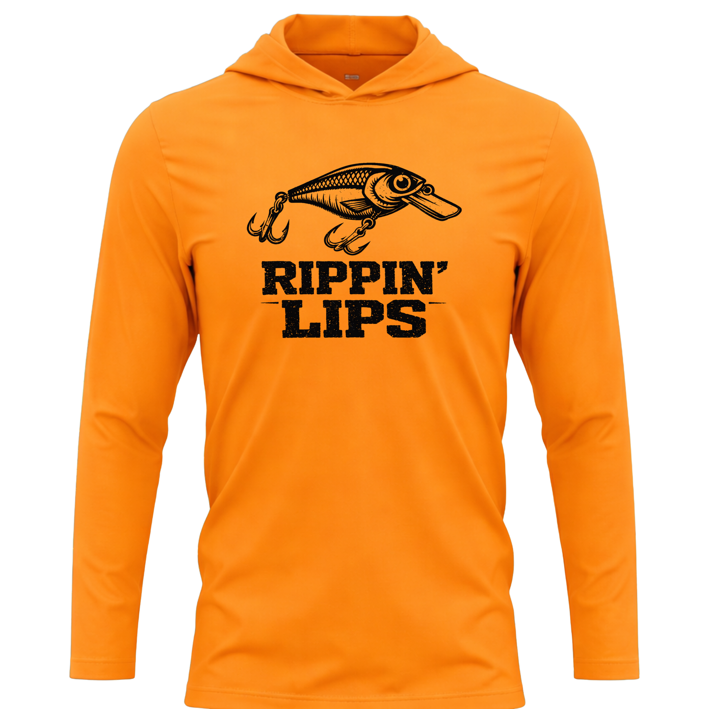 Rippin Lips SPF50 Performance Fishing Hoodie