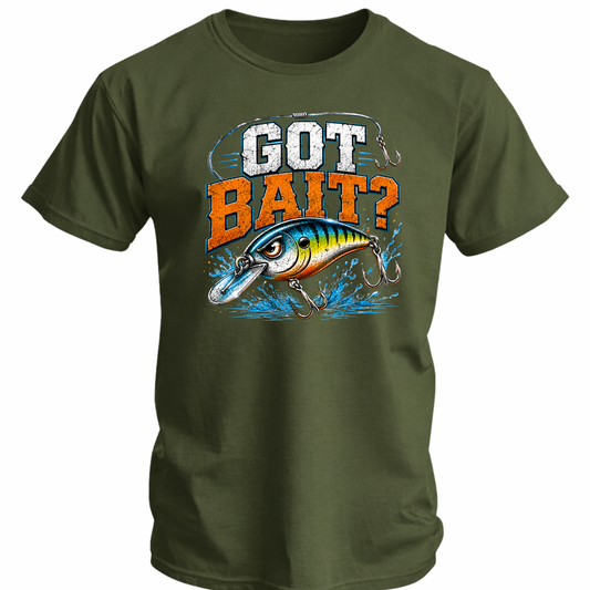 Got Bait Softstyle T-Shirt