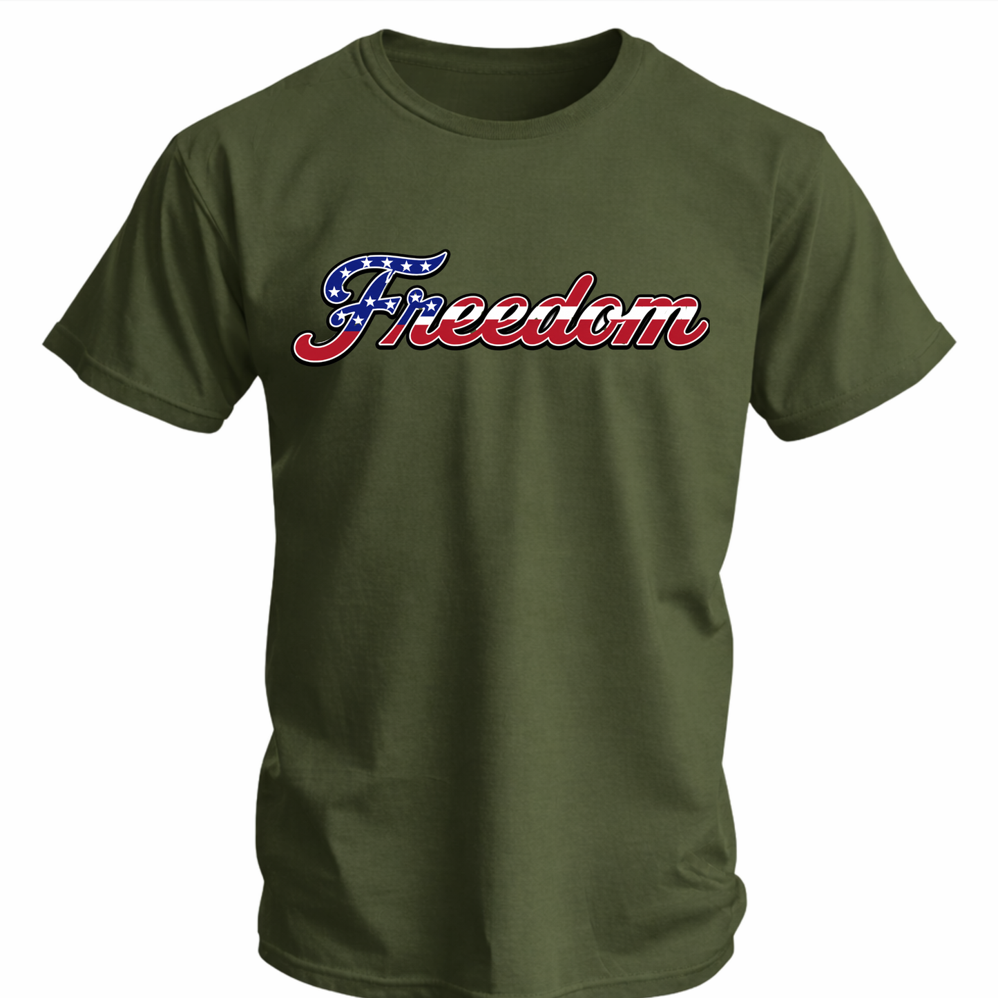 Freedom Softstyle T Shirt