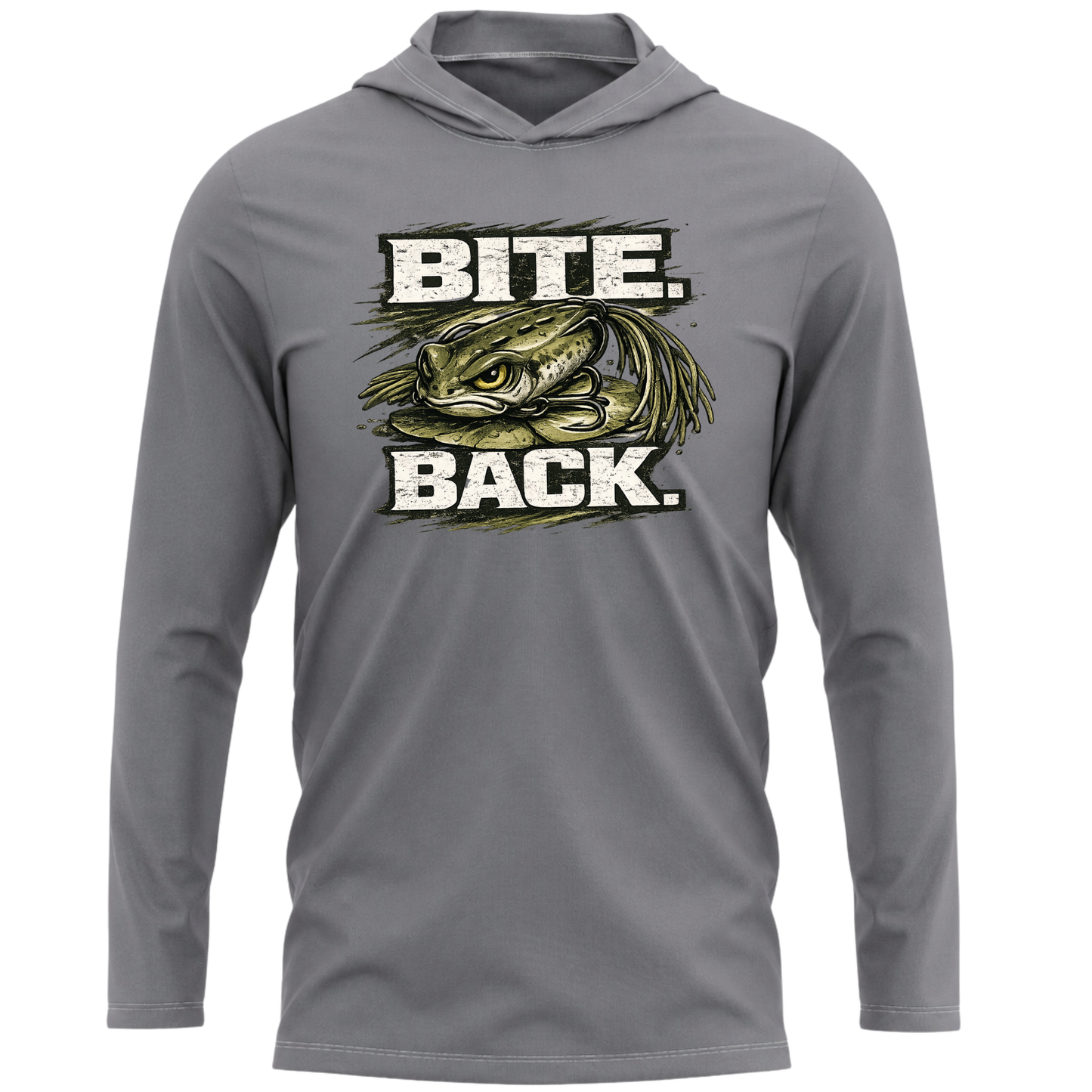 Bite Back SPF50 Performance Fishing Hoodie