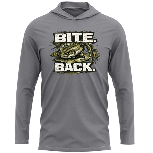 Bite Back SPF50 Performance Fishing Hoodie