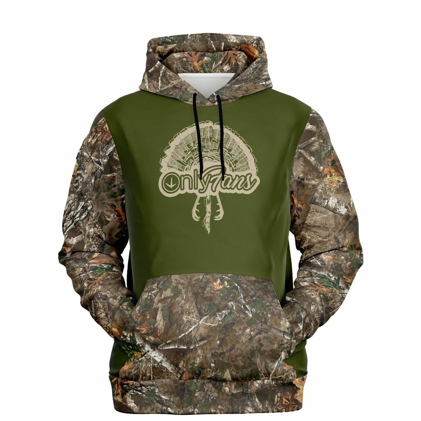 Only Fans Turkey Hunting Hoodie