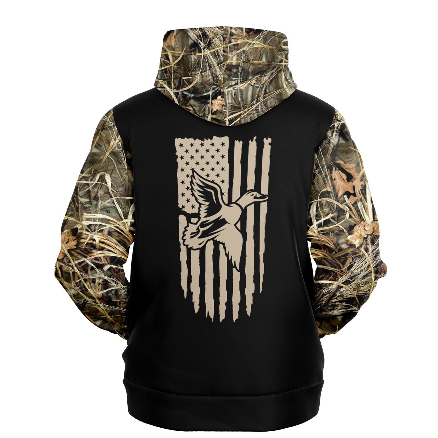 Fowl Mouth Duck Hunting Hoodie