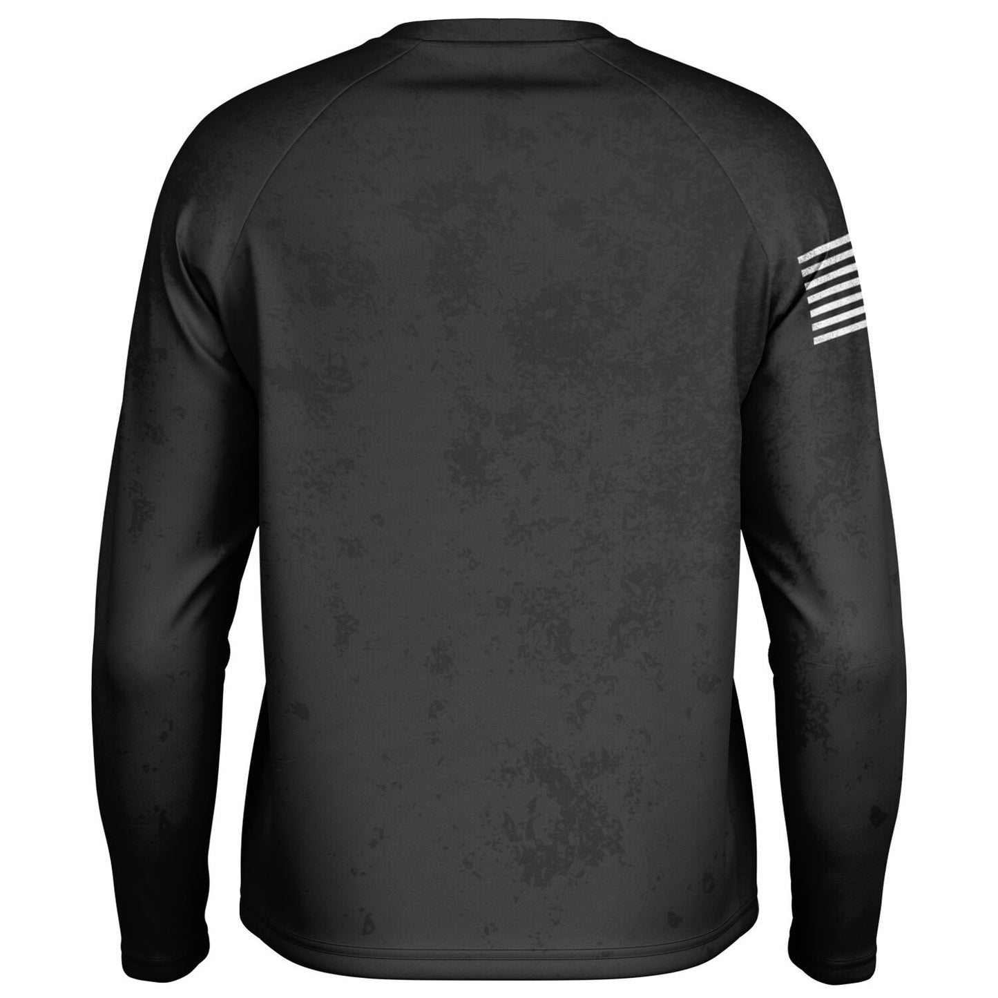 Freedom UPF40 Long Sleeve Patriotic Tee