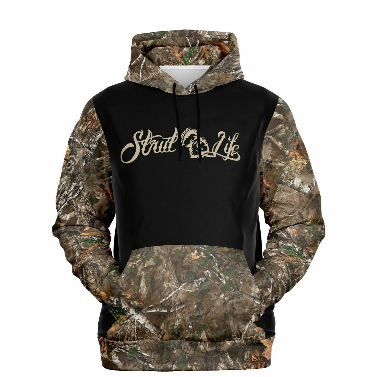 Strut Life Cotton Hoodie