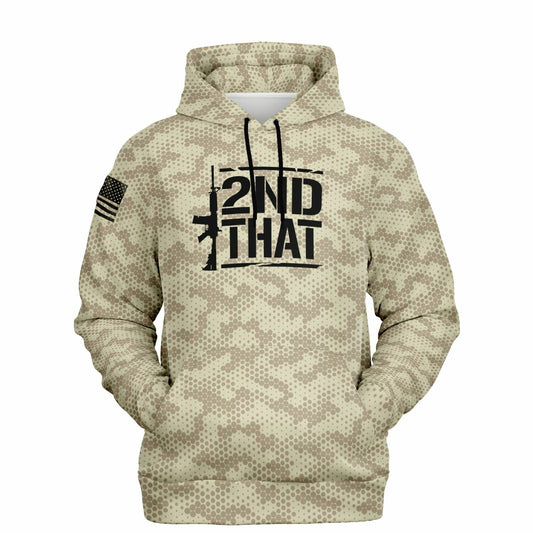 2nd That Patriotic Hoodie