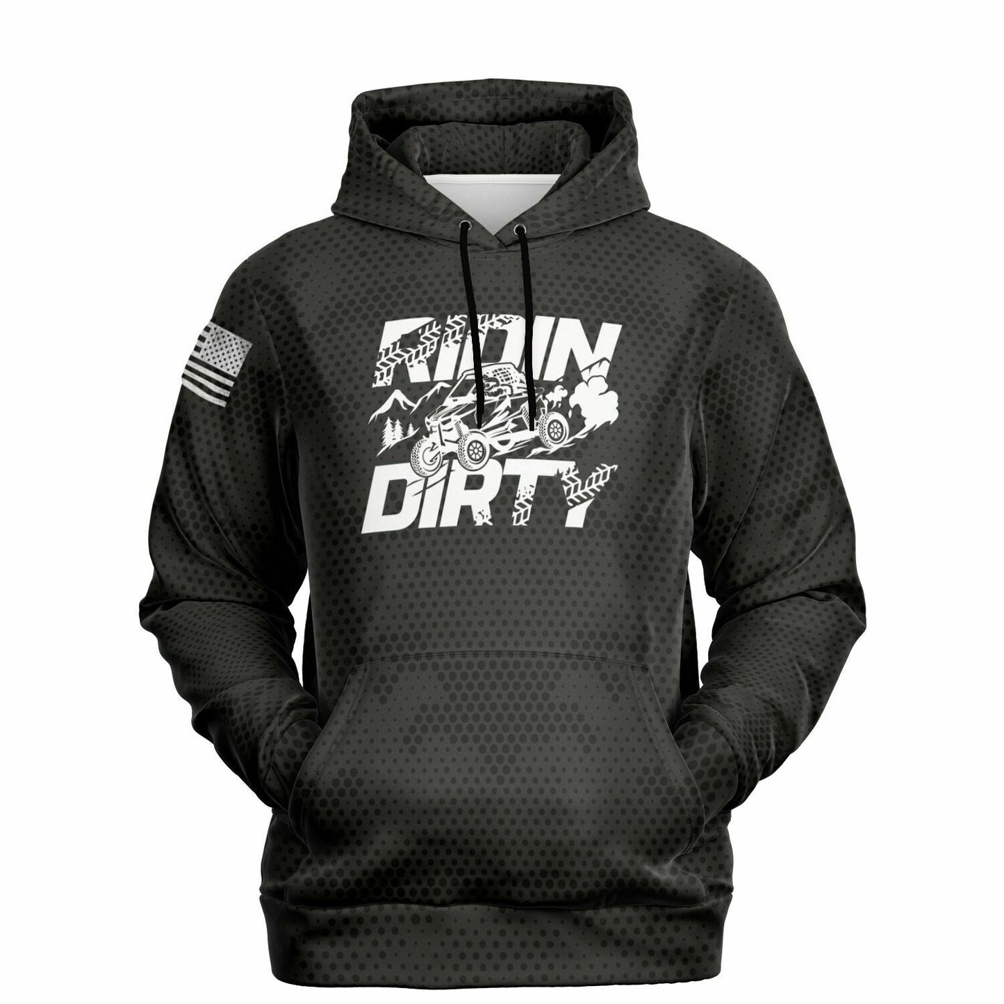 Ridin Dirty SXS Hoodie