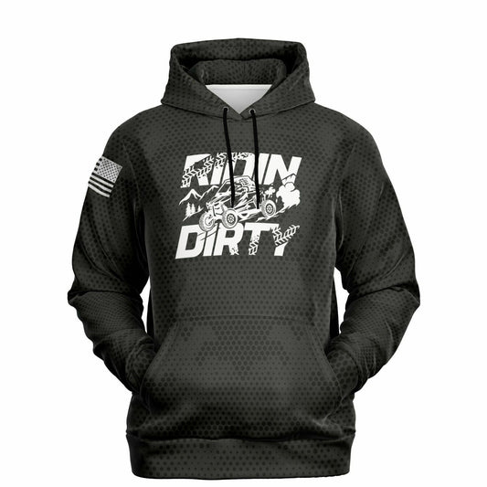 Ridin Dirty SXS Hoodie