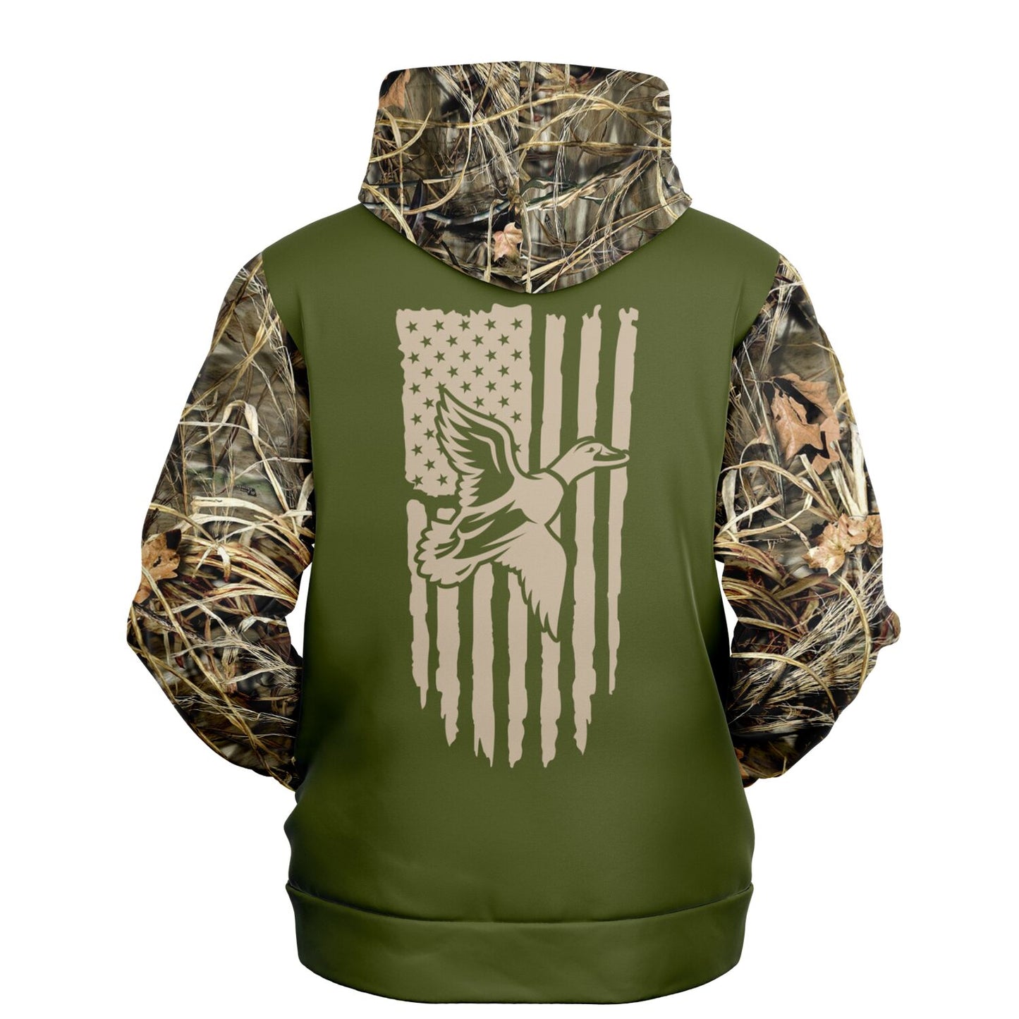 Blow Me Duck Hunting Hoodie