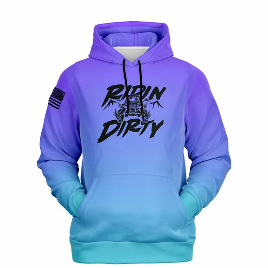 Ridin Dirty SXS Hoodie