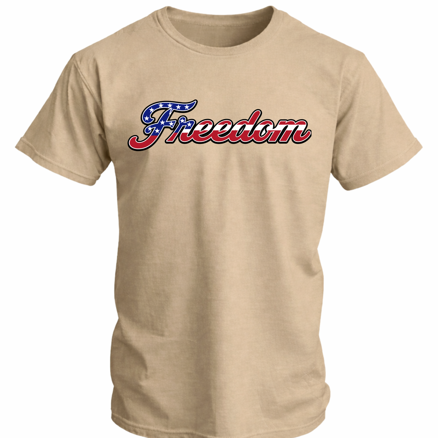 Freedom Softstyle T Shirt
