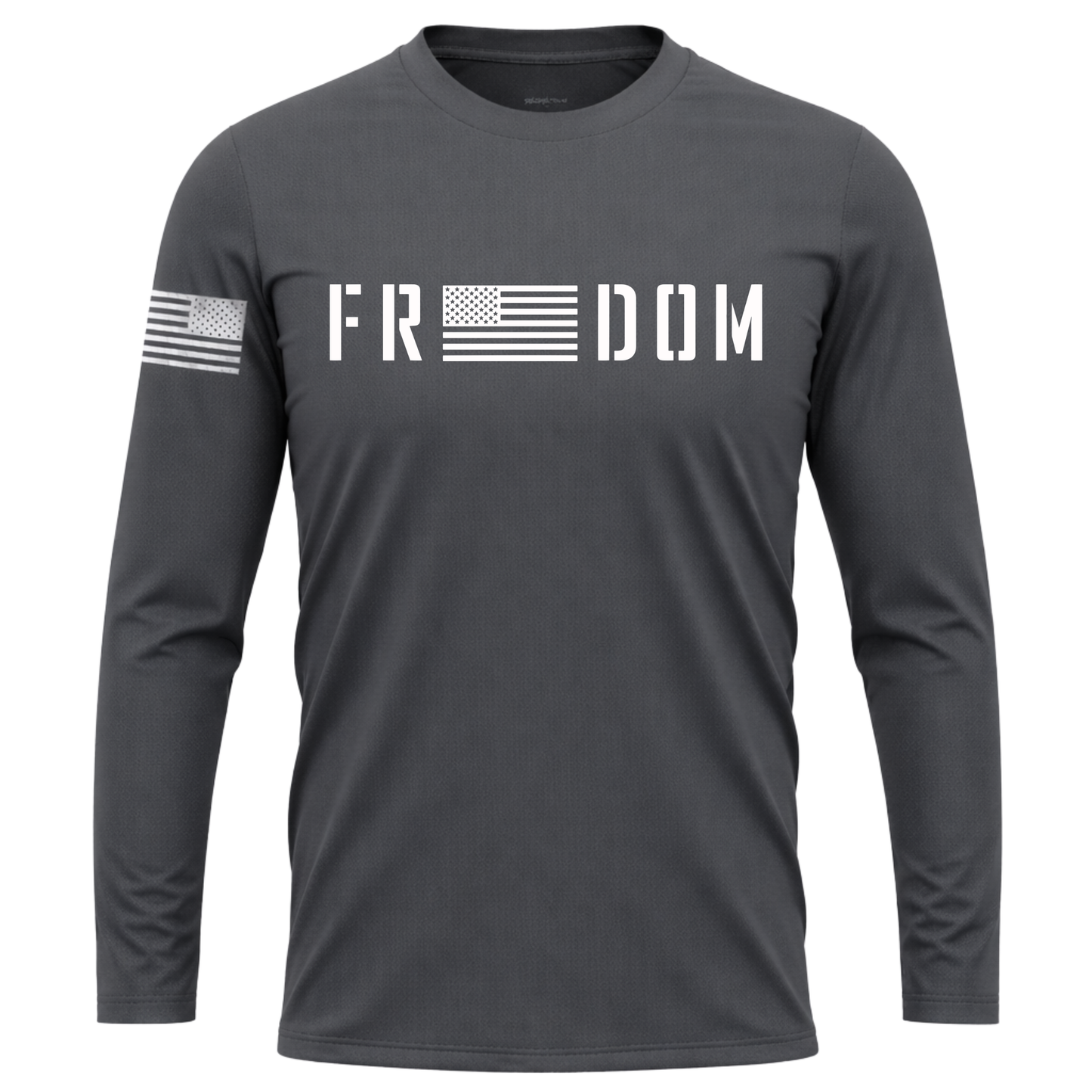 Freedom Patriotic Lightweight Performance Long Sleeve