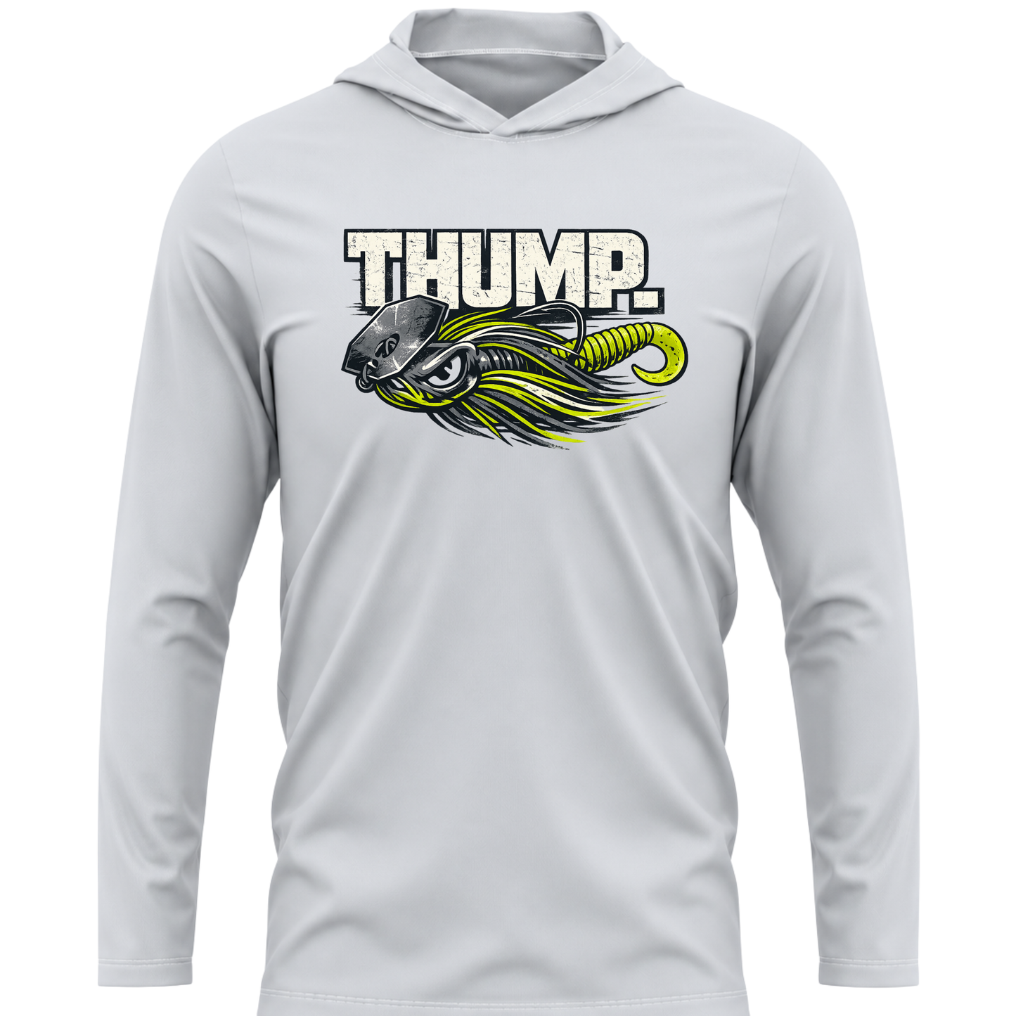 Thump SPF50 Performance Fishing Hoodie