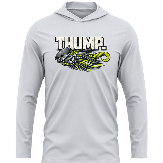 Thump SPF50 Performance Fishing Hoodie