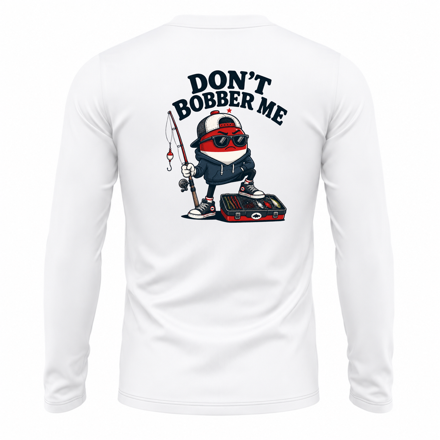 Don't Bobber Me UPF40 Performance Long Sleeve
