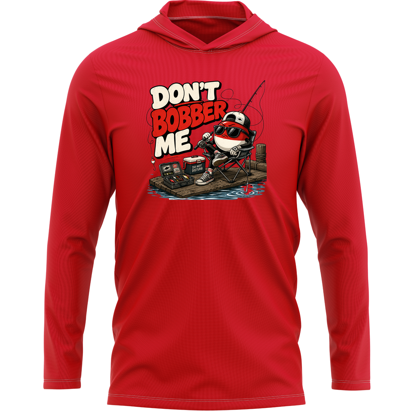Dont Boober Me SPF50 Performance Hoodie