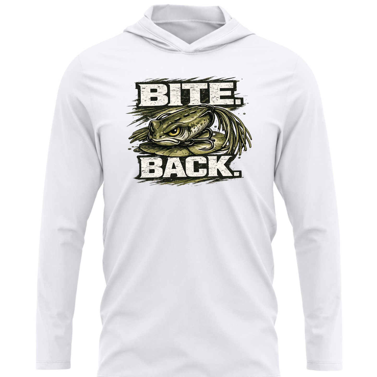 Bite Back SPF50 Performance Fishing Hoodie
