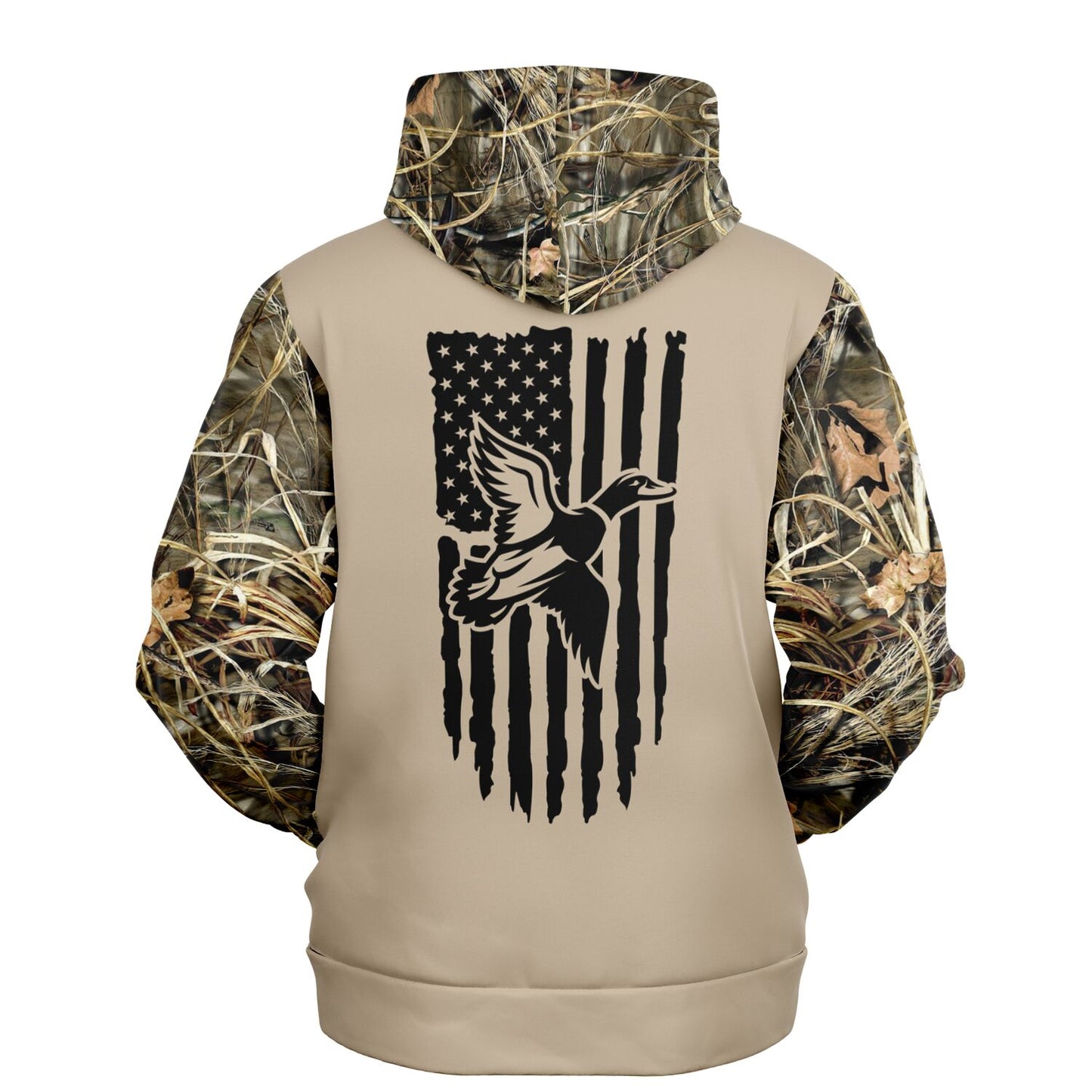 Only Ducks Duck Hunting Hoodie