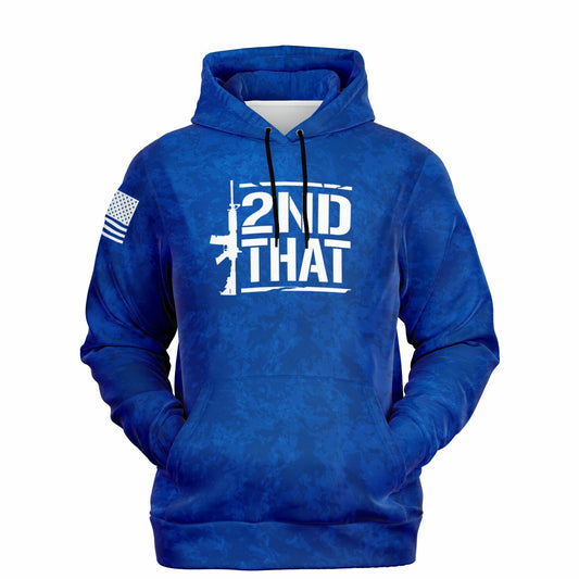 2nd That Patriotic Hoodie